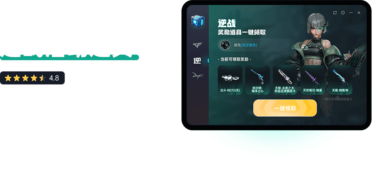 穿越火线活动